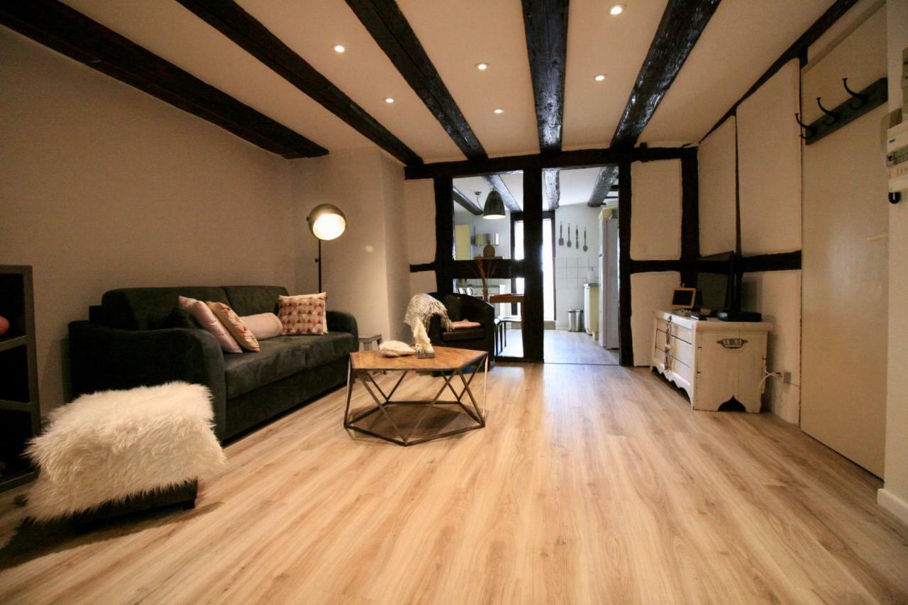 Gite Grand'Rue "Climatise" Colmar Exterior foto